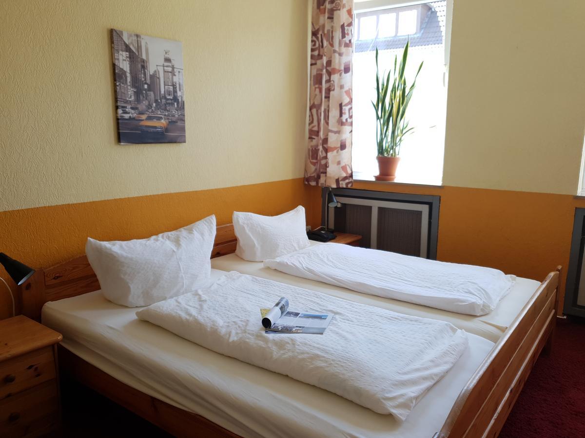 Suedhotel 帕德博恩 外观 照片